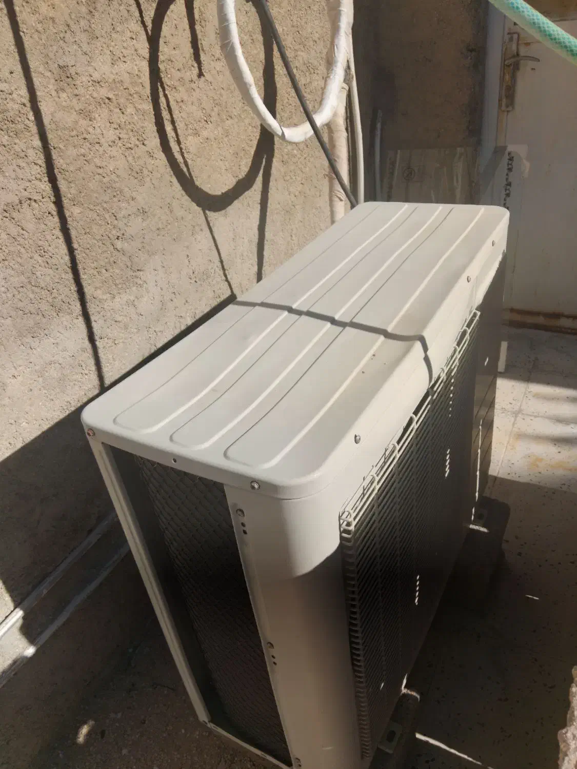 کولر سانترال|کولر گازی و فن‌کوئل|مهر, |دیوار