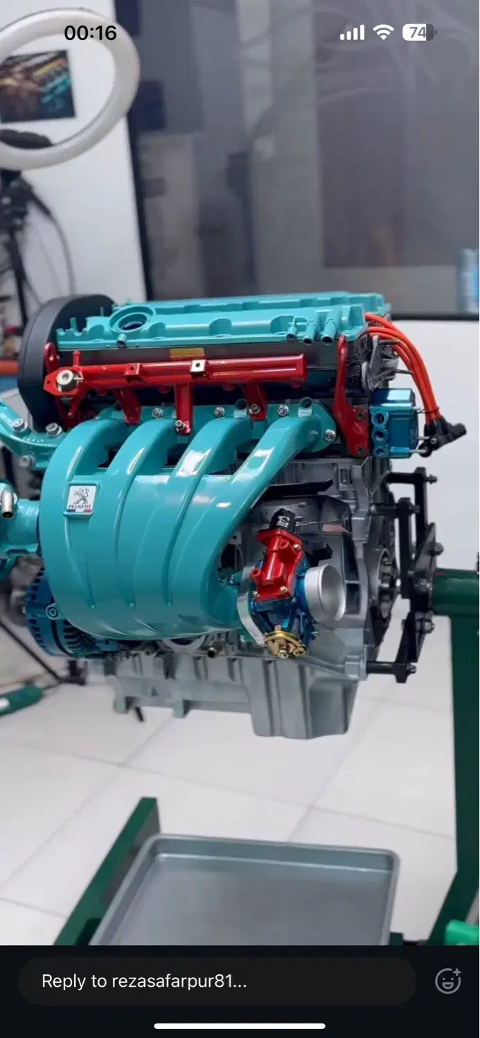 استخدام شاگرد ماهر یا نیمه ماهر مکانیک|استخدام صنعتی، فنی، مهندسی|اهر, |دیوار