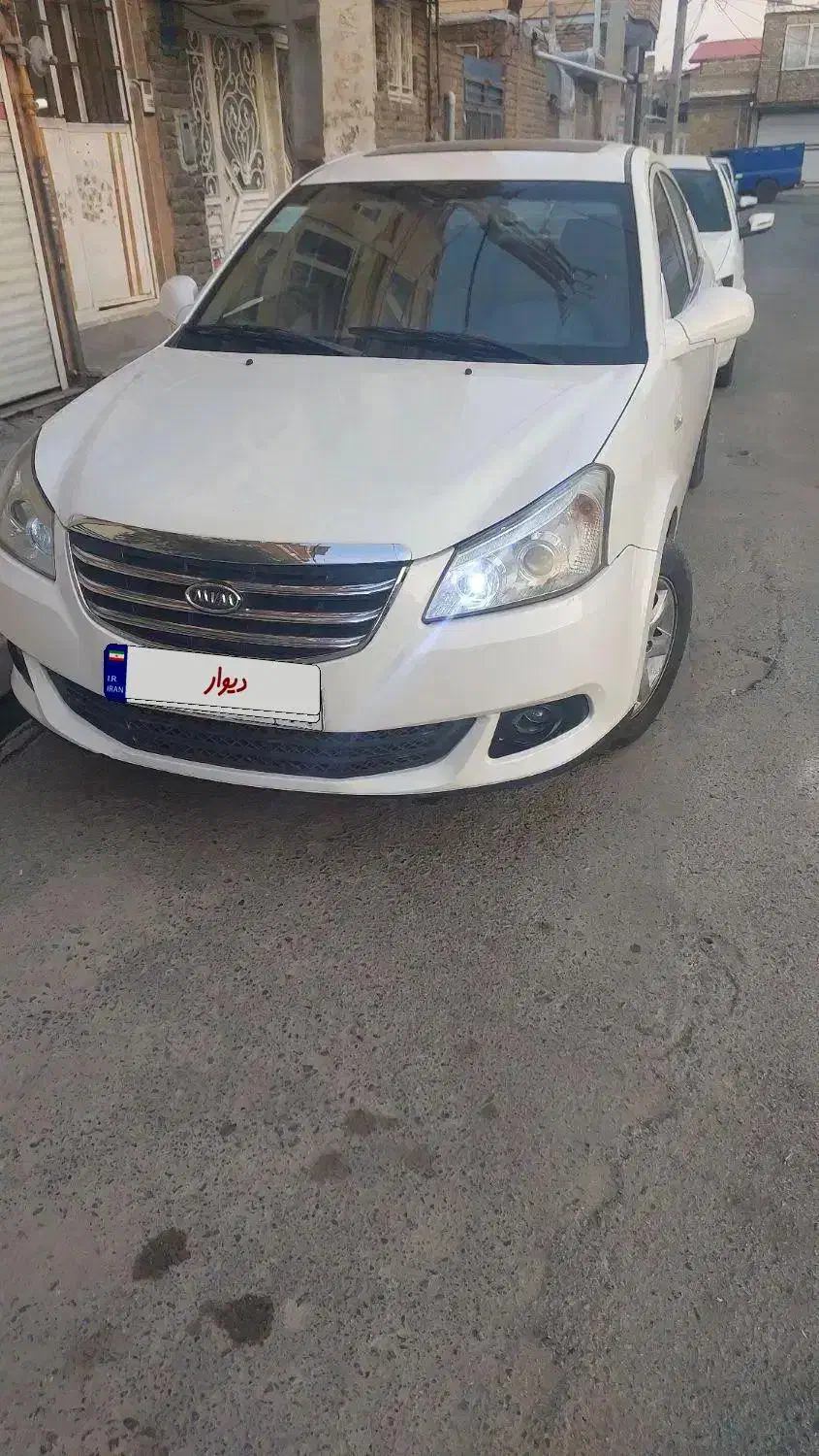 mvm550|خودرو سواری و وانت|ارومیه, |دیوار