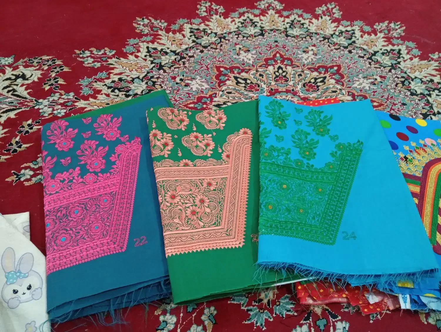 شلوار نخی|لباس|منوجان, |دیوار