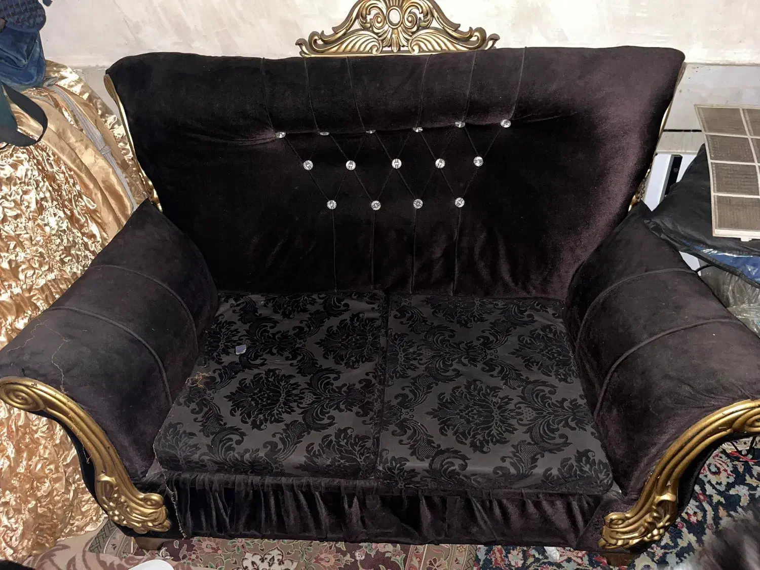 مبلمان کارکرده|مبلمان خانگی و میز عسلی|امیدیه, |دیوار