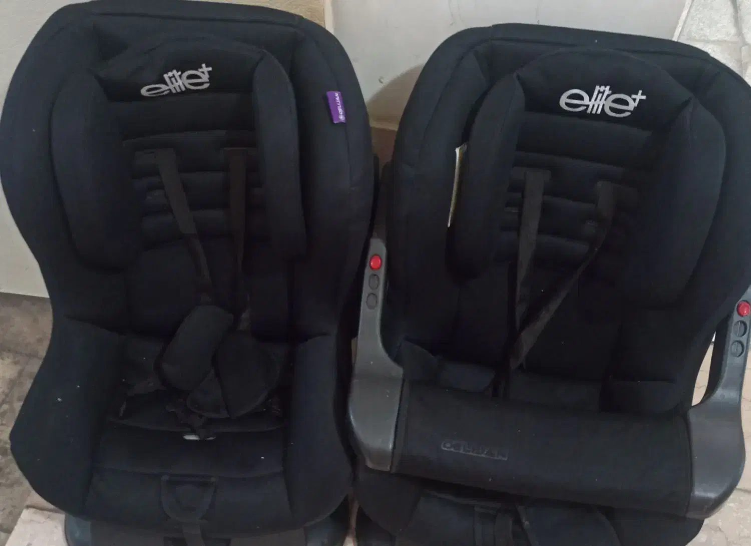 صندلی خودرو کودک|تخت و صندلی بچه|تهران, والفجر (افسریه)|دیوار