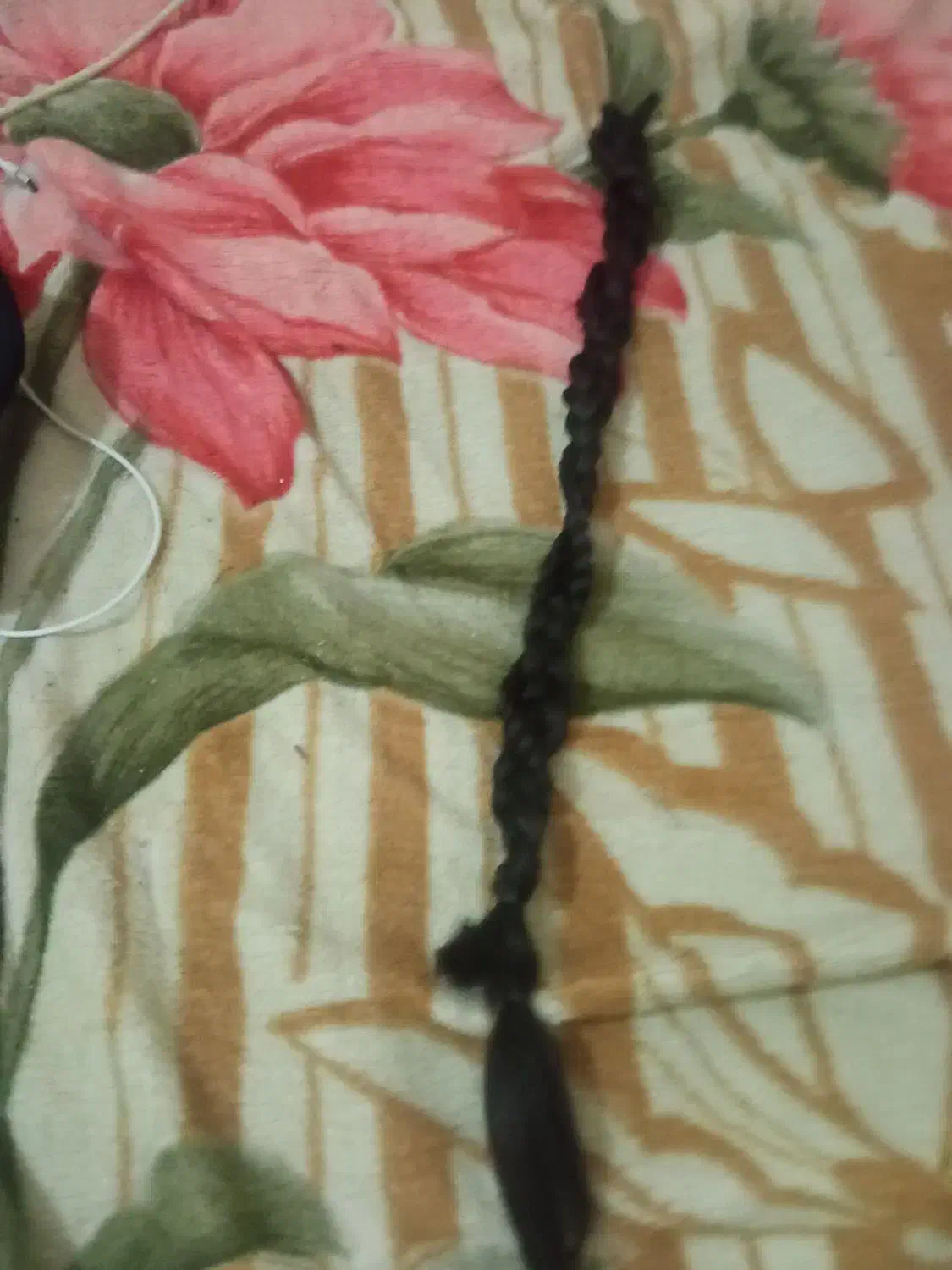 مو طبیعی نیم متری|آرایشی، بهداشتی، درمانی|اردبیل, |دیوار