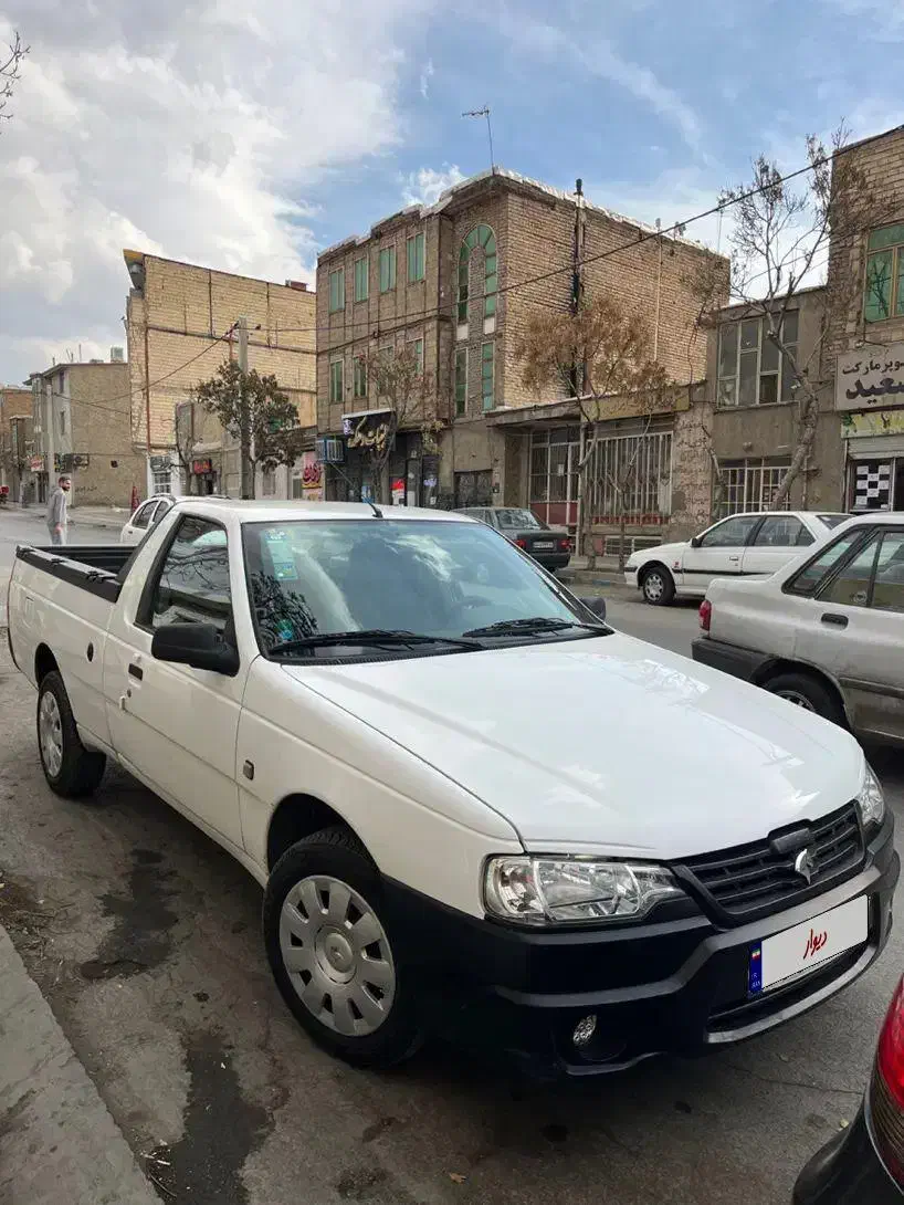 آریسان ۲ مدل ۴۰۳|خودرو سواری و وانت|همدان, |دیوار