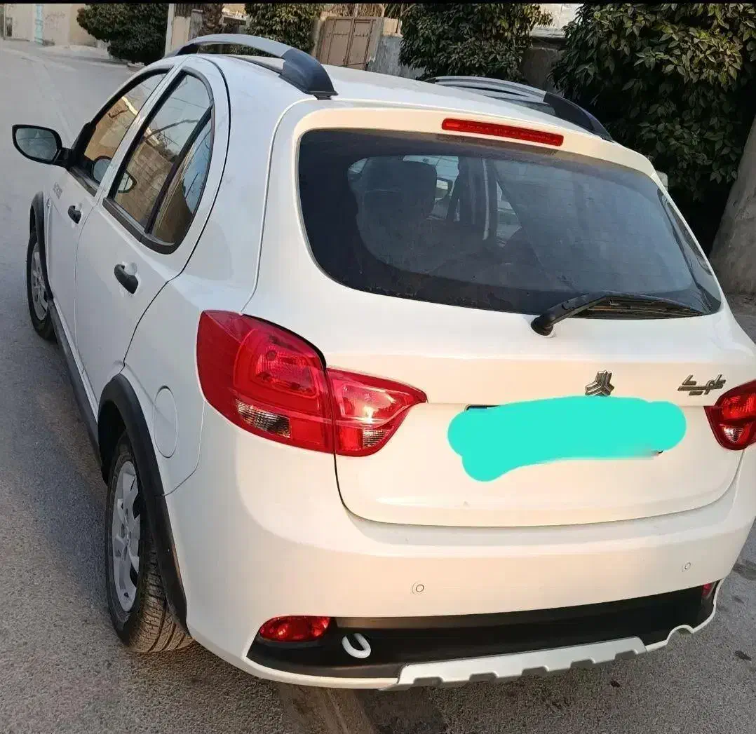 فروش فوری/کوییک دنده ای S مدل ۱۴۰۲|خودرو سواری و وانت|کازرون, |دیوار