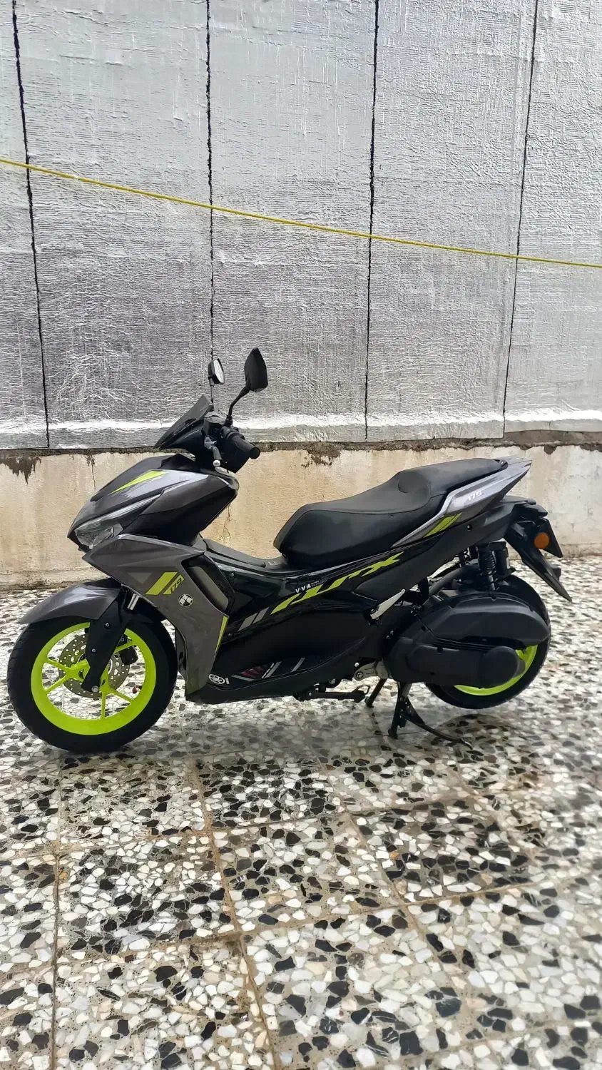 موتور کلیک در حد نو ۱۴۰۳|موتورسیکلت|بابل, |دیوار