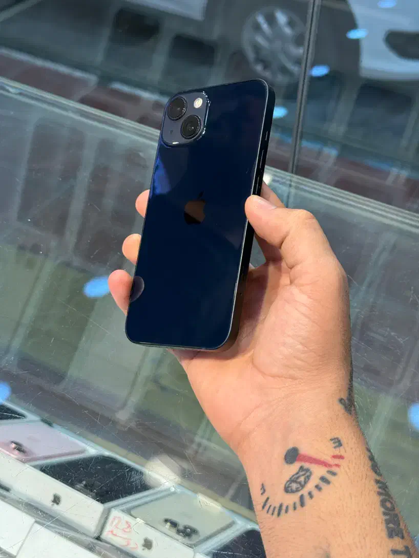 iphone 13-128GB نقد اقساط|موبایل|قشم, |دیوار