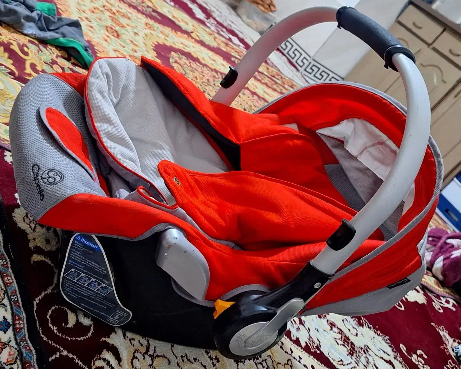 نی نی لالای|کالسکه و لوازم جانبی|اردبیل, |دیوار