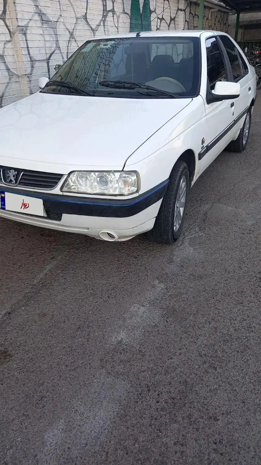 پژوslxتیوفایو|خودرو سواری و وانت|زنجان, |دیوار