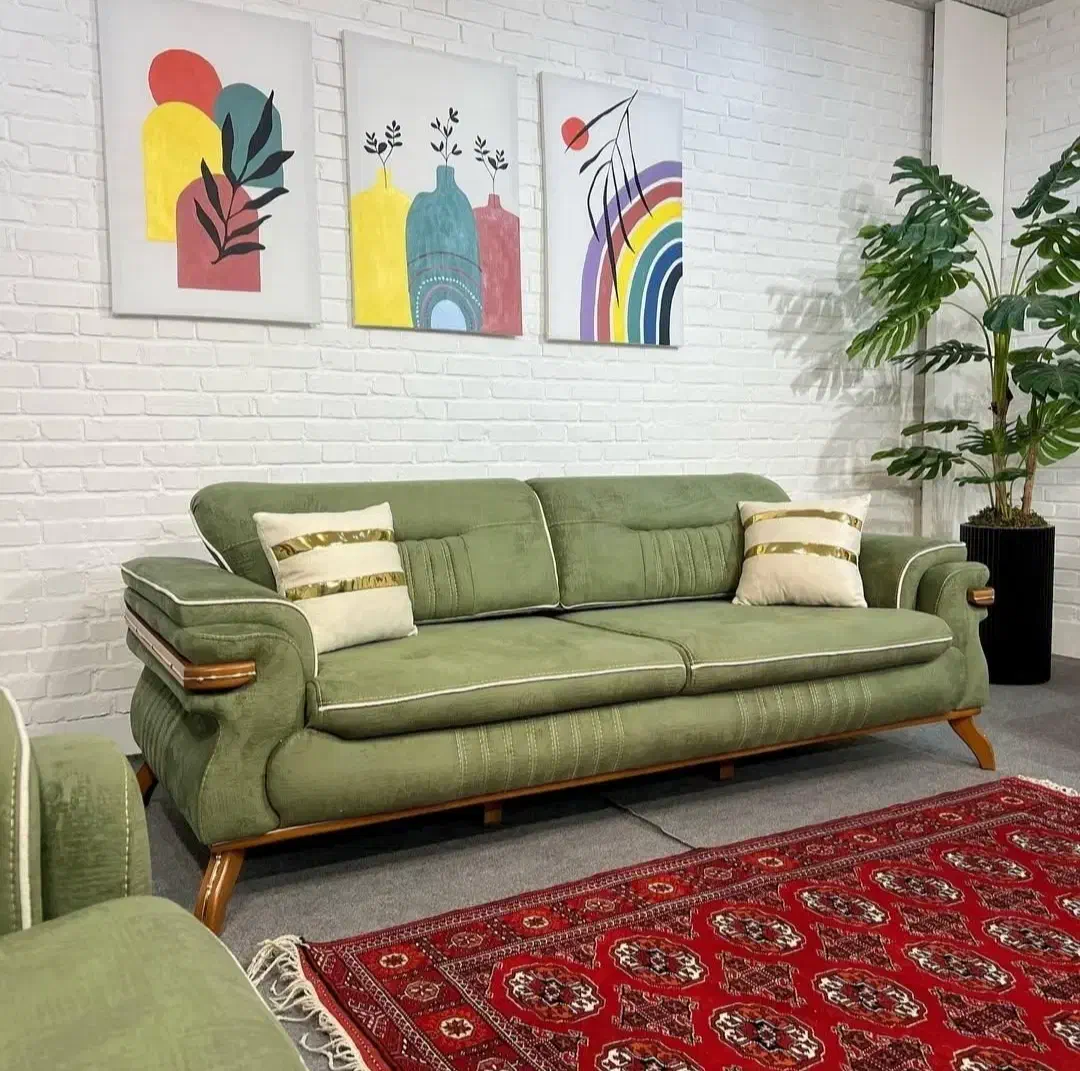 مدل فانتزی تخت خواب شو 8نفره|مبلمان خانگی و میز عسلی|رشت, علی آباد|دیوار