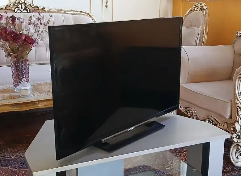 تلویزیون LCD مارک SONY|تلویزیون و پروژکتور|اردبیل, |دیوار