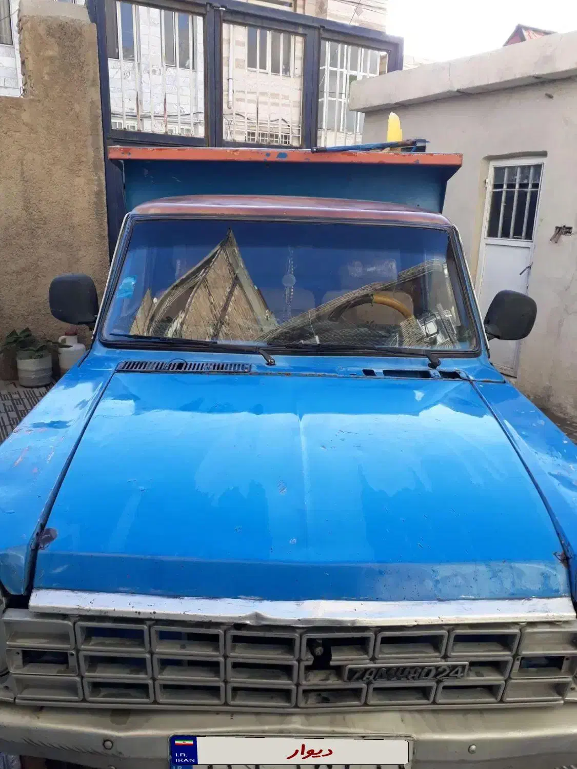 نیسان|خودرو سواری و وانت|سنندج, |دیوار