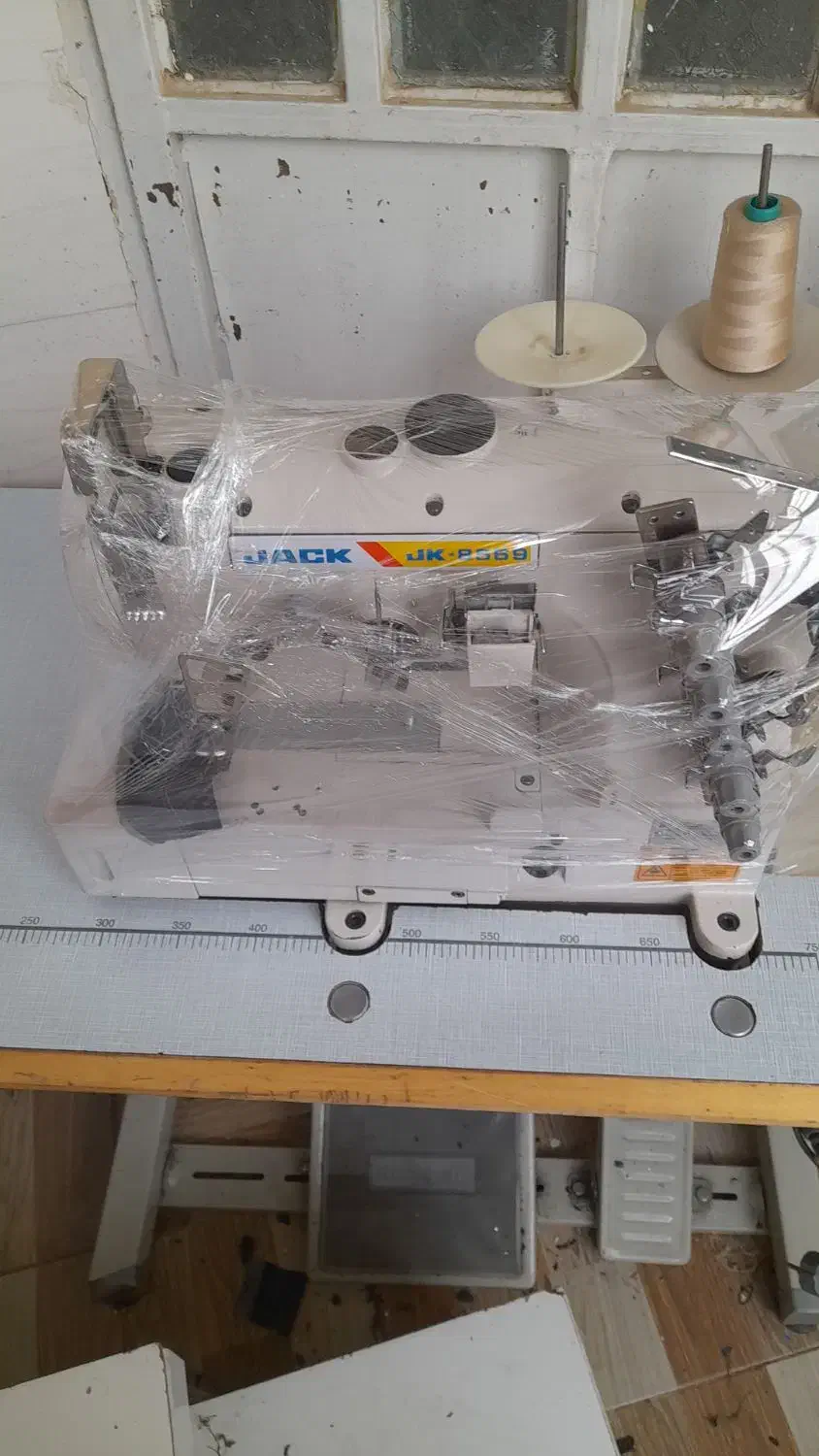 چرخ خیاطی سردوز و میاندوز راسته|چرخ خیاطی و ریسندگی|شیراز, پودنک|دیوار