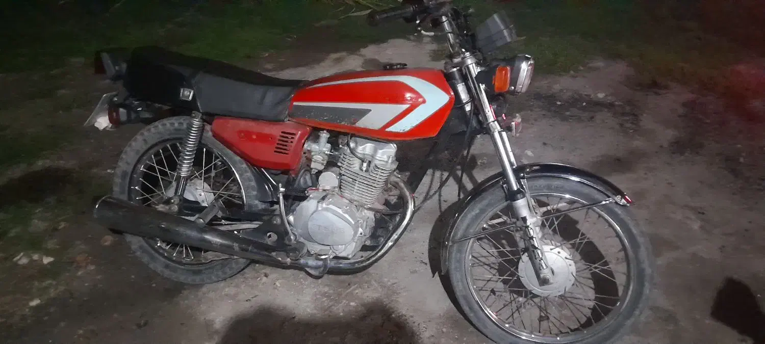 موتور سیکلت مدل ۹۳|موتورسیکلت|گرگان, |دیوار