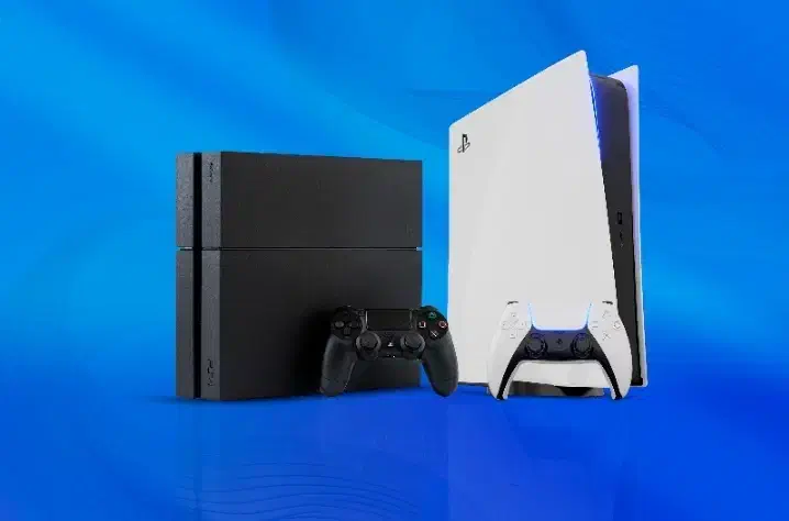 فروش اقساطی انواع کنسول بازی ps4 پلی استیشن|کنسول، بازی ویدئویی و آنلاین|صومعه‌سرا, |دیوار