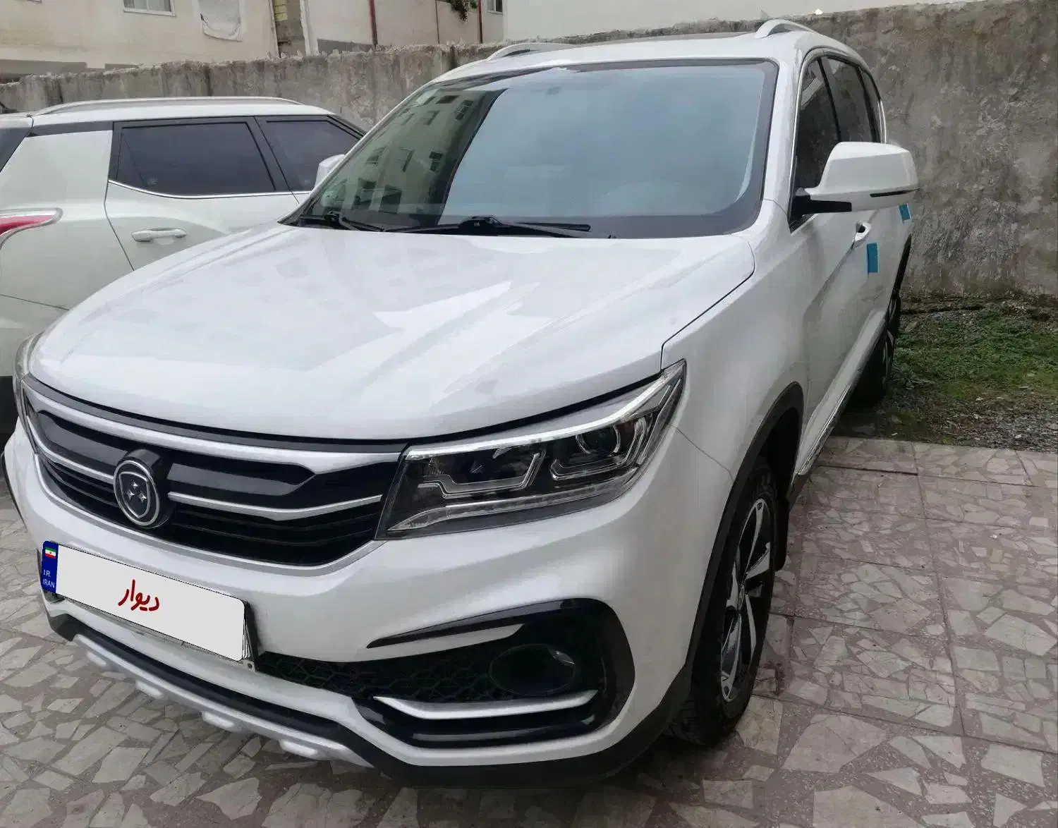 فردا موتور fmc sx5|خودرو سواری و وانت|رشت, سعدی (تختی)|دیوار