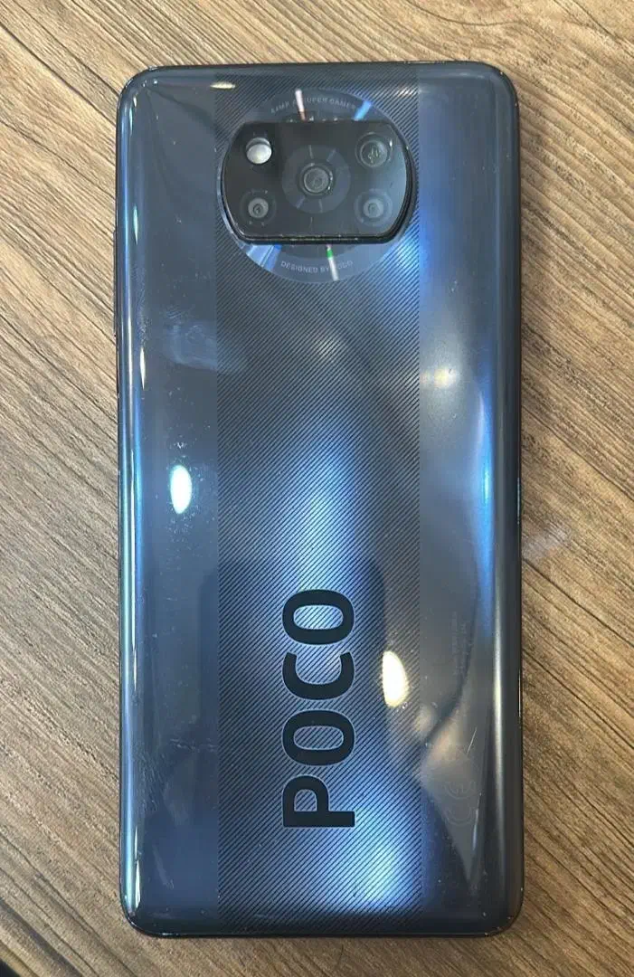 گوشی شیایومی پوکو x3 NFC|موبایل|تهران, باغ خزانه|دیوار