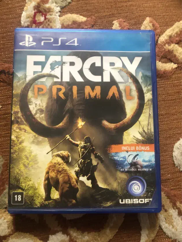 بازی Farcry Primal PS4|کنسول، بازی ویدئویی و آنلاین|تهران, دستغیب|دیوار