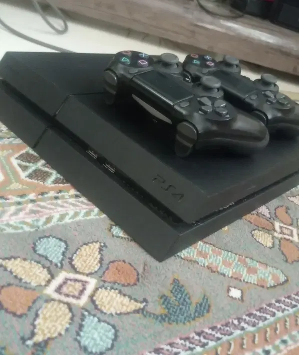 ps 4|کنسول، بازی ویدئویی و آنلاین|پرند, فاز ۳|دیوار
