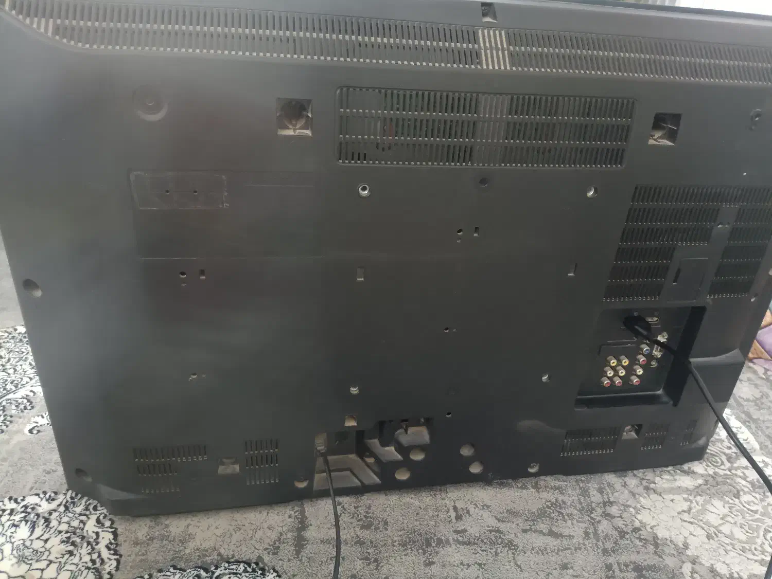 تلویزیون ۳۲ اینچ sony|تلویزیون و پروژکتور|سبزوار, هویزه|دیوار