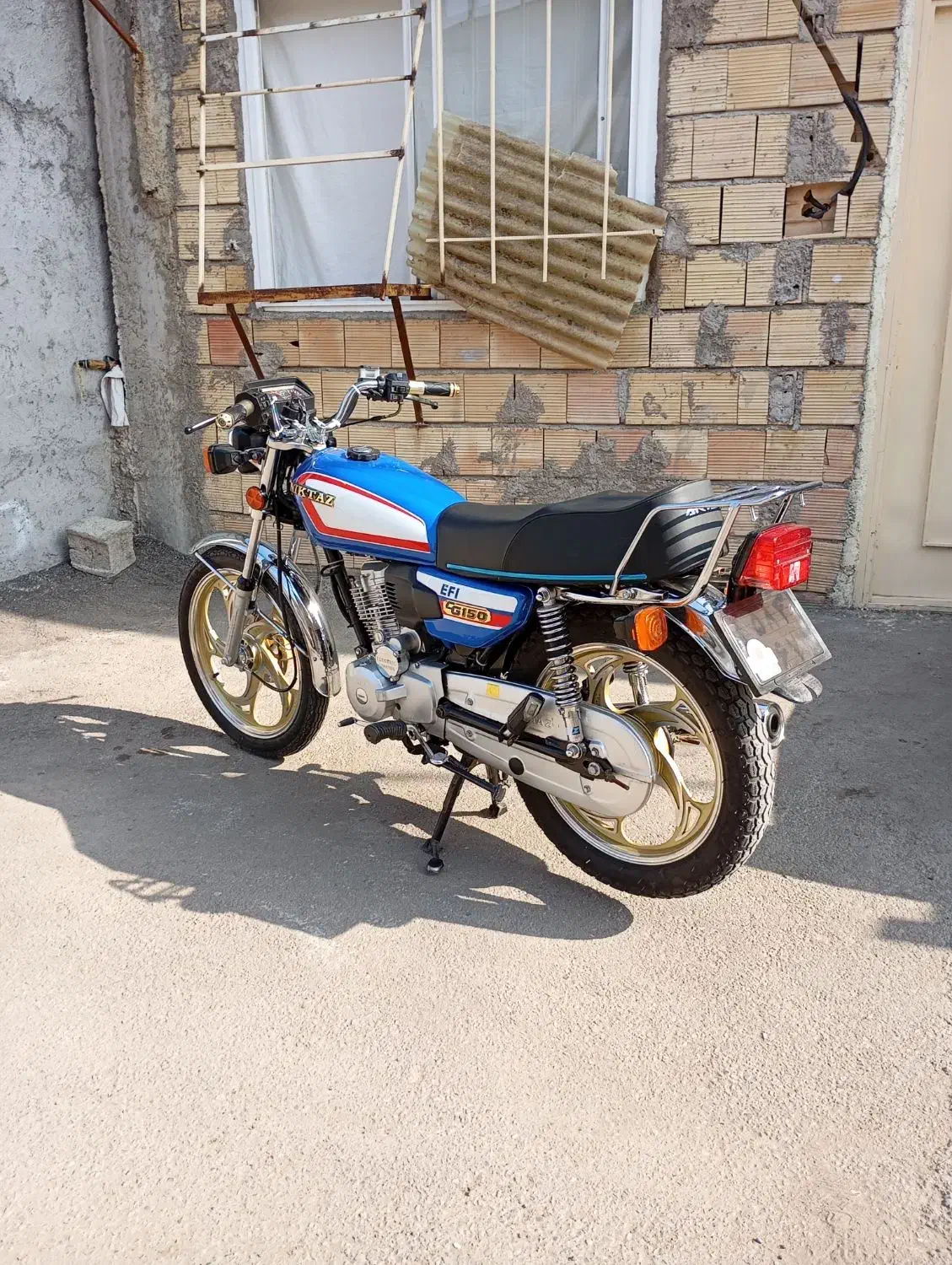 موتور هوندا نیکتاز|موتورسیکلت|رشت, جانبازان|دیوار