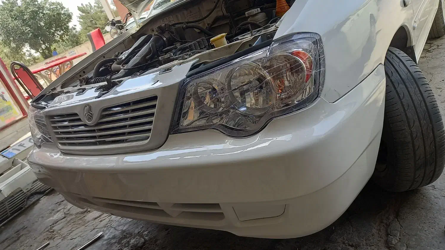 سپر سازی و تنظیم موتور|خدمات موتور و ماشین|کرمانشاه, |دیوار