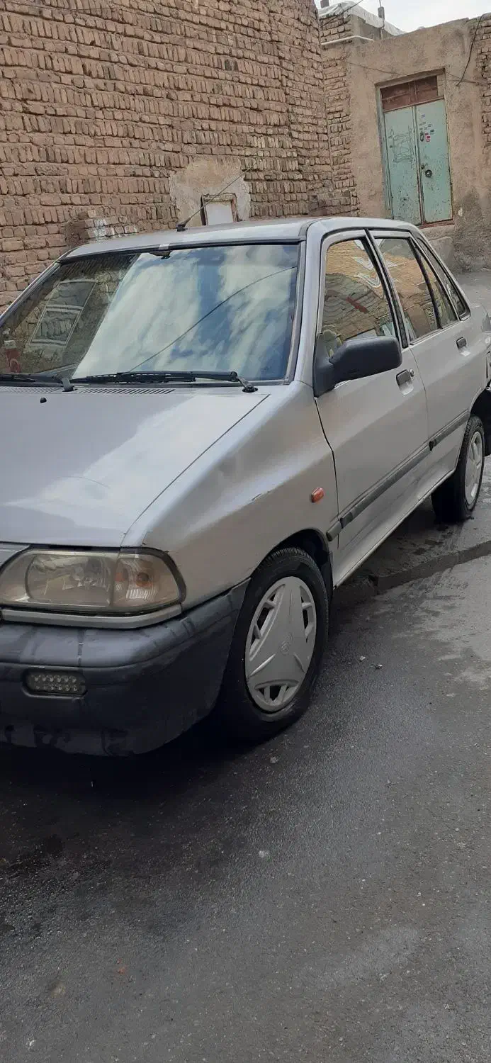 پراید مدل 87|خودرو سواری و وانت|تبریز, |دیوار