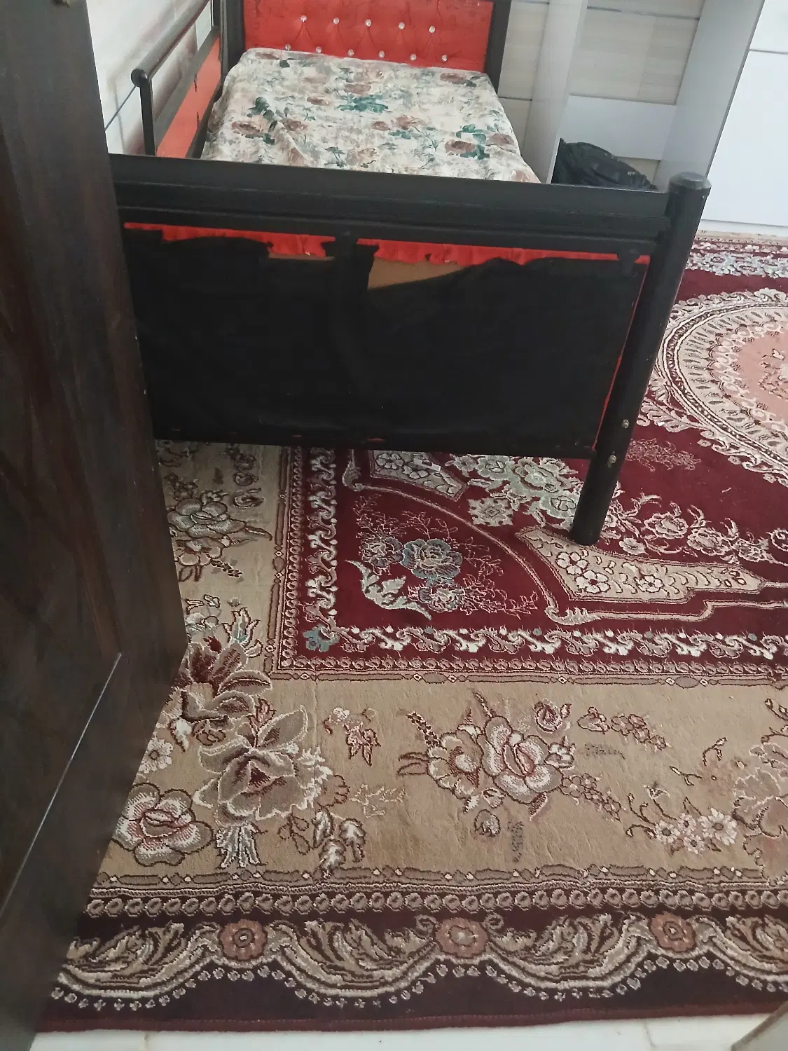 تخت|تخت و سرویس خواب|رفسنجان, |دیوار