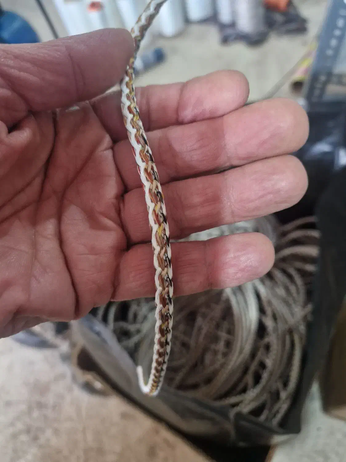 فروش دستگاه قیطون سیمل (قیطان)|لوازم خیاطی و بافتنی|یزد, |دیوار