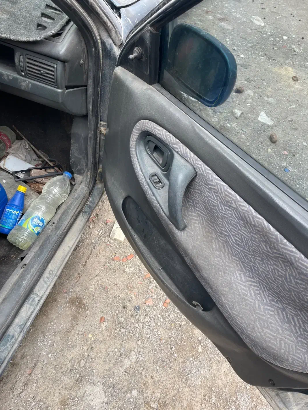 دوو سیلو ۱۳۷۸|خودرو سواری و وانت|اردبیل, |دیوار