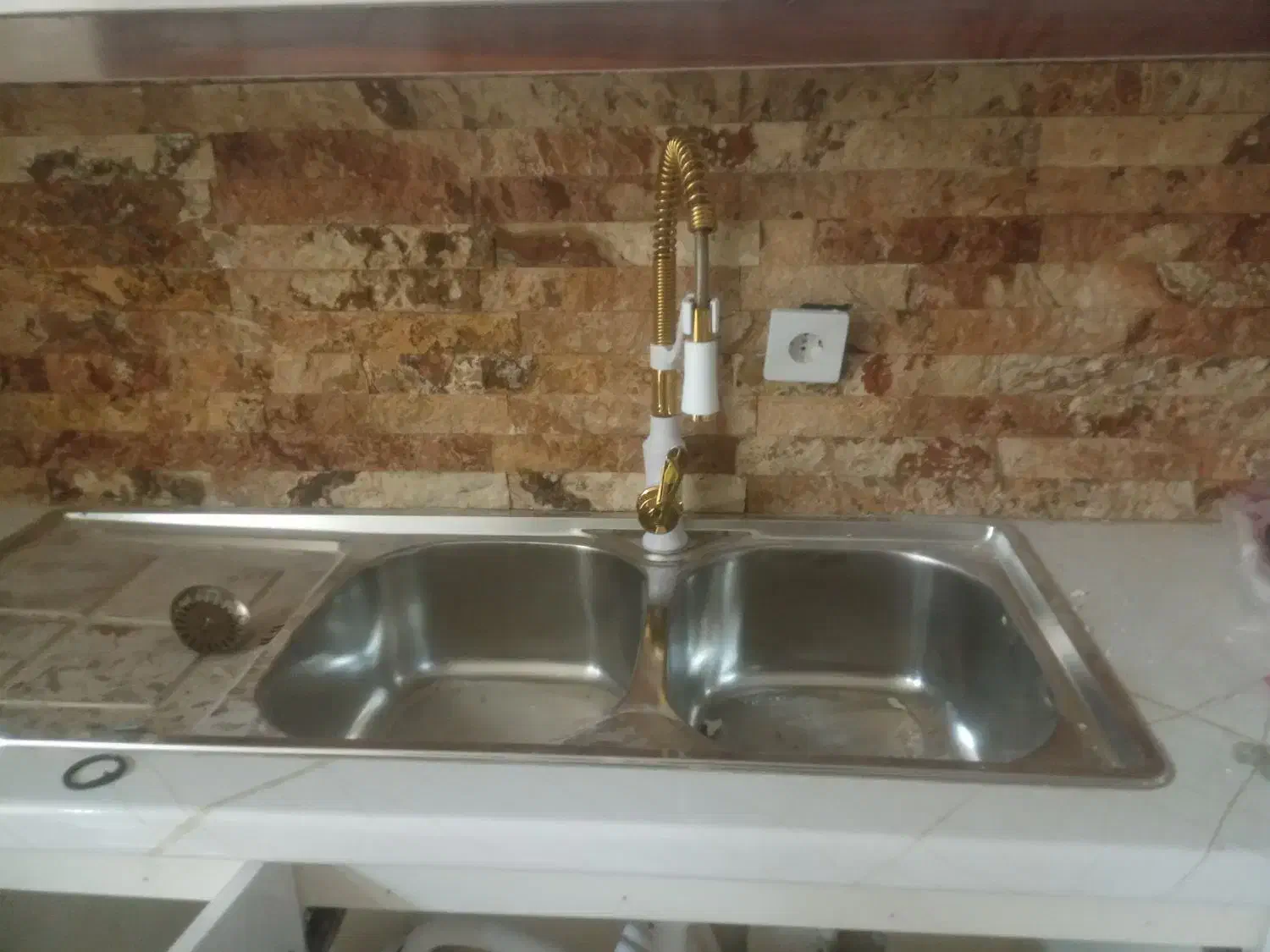 لوله کشی آب و فاضلاب پذیرفته میشود|خدمات پیشه و مهارت|زابل, |دیوار