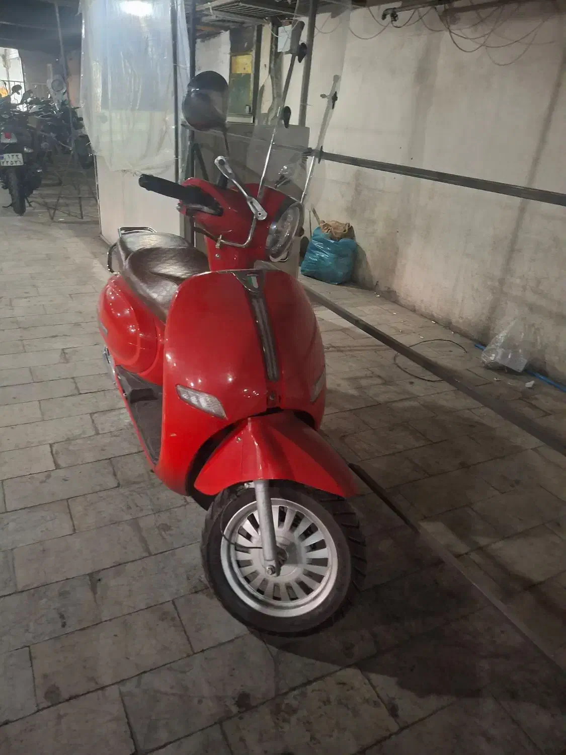 رهرو ۱۵۰|موتورسیکلت|تهران, هرندی|دیوار