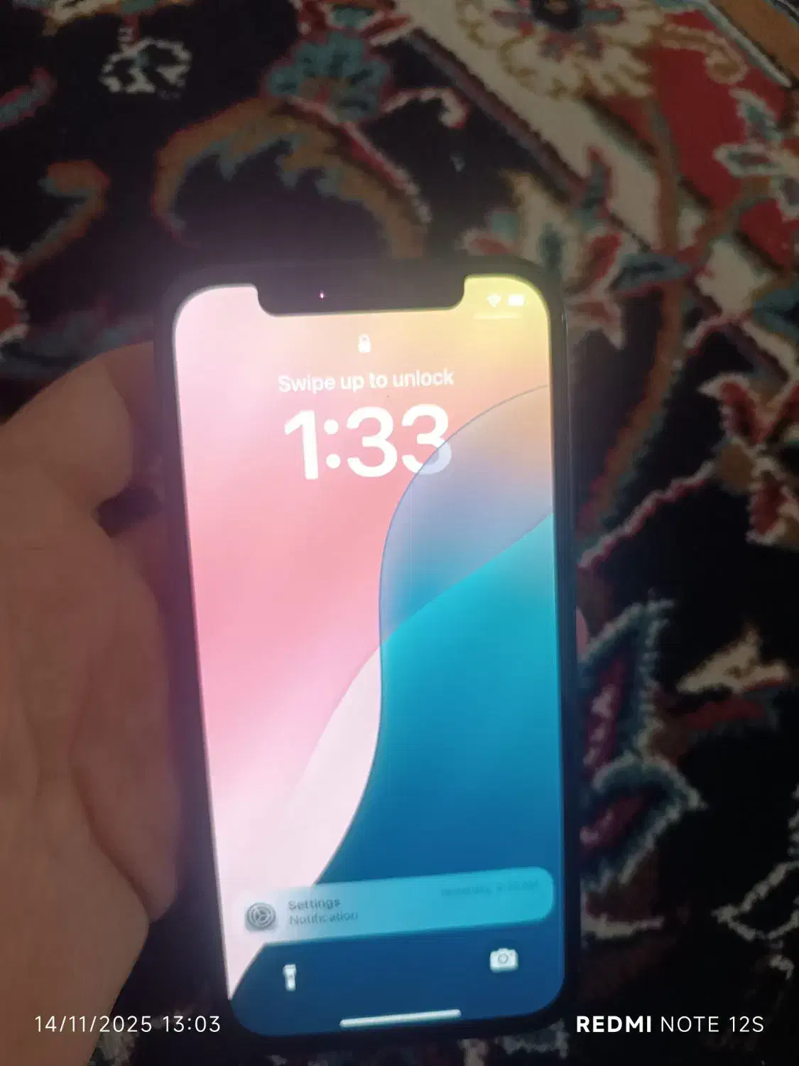 ایفون12|موبایل|سبزوار, جهاد کشاورزی|دیوار