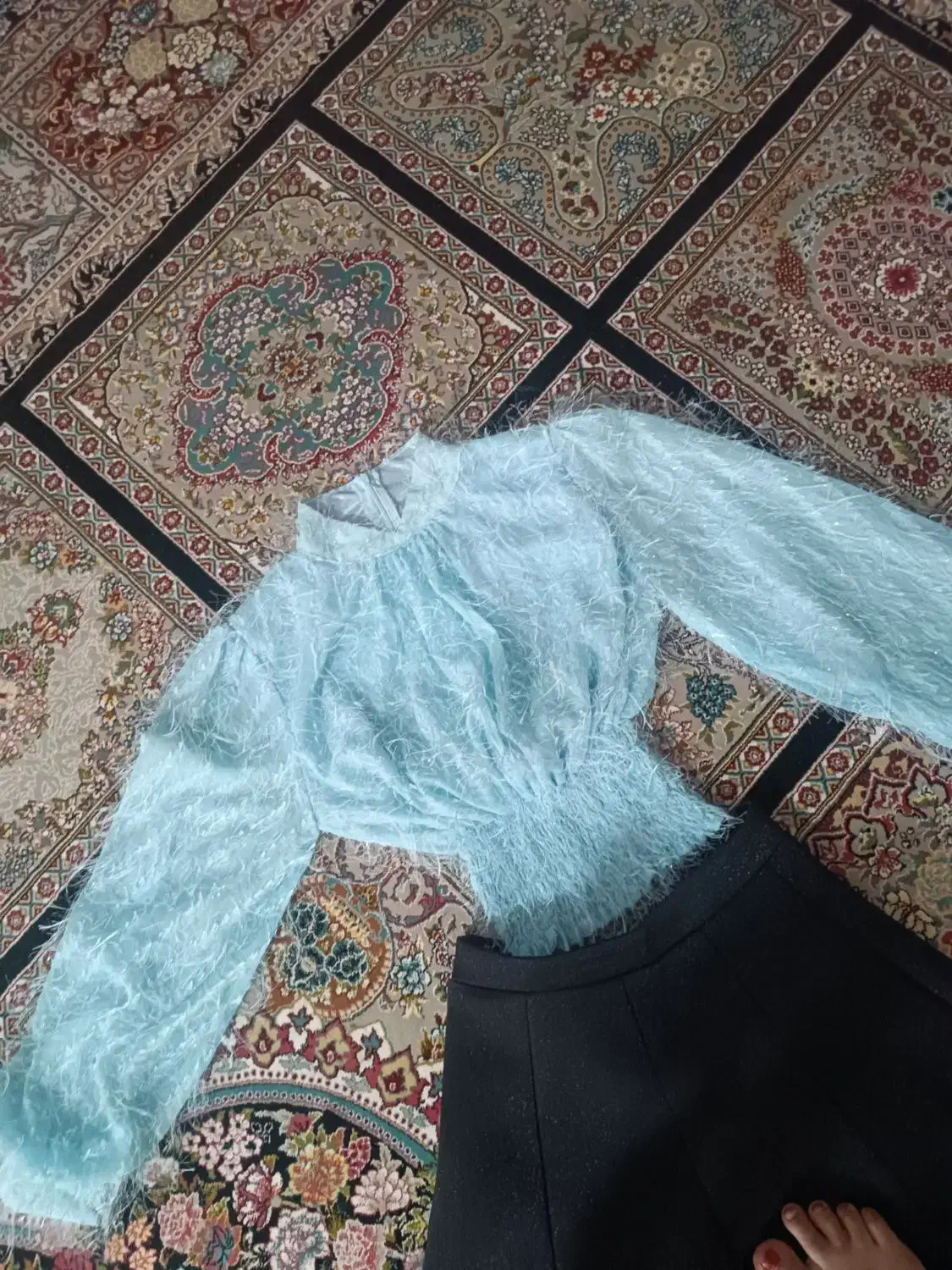 شومیز دامن|لباس|گرگان, |دیوار