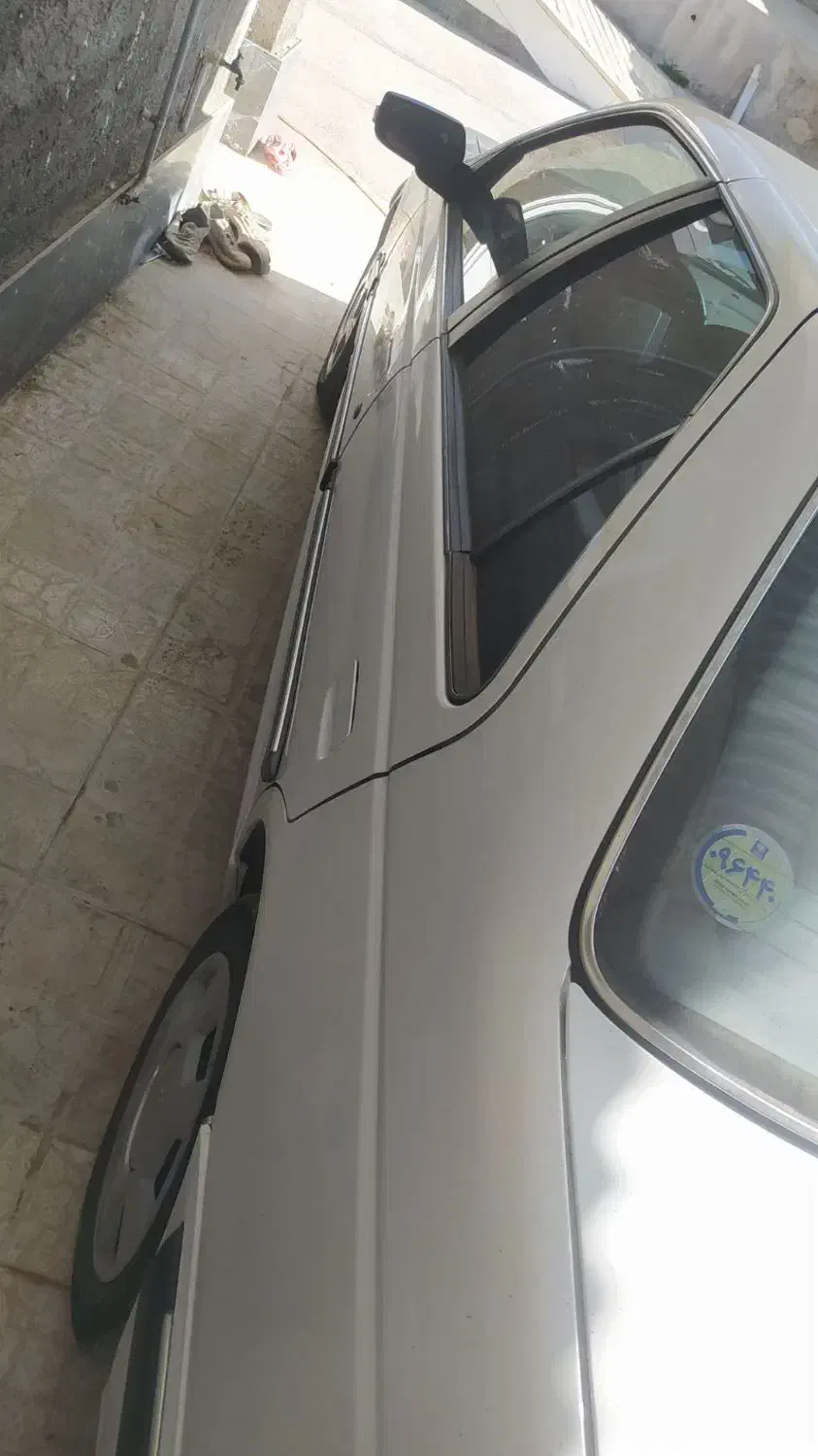 فروش پارس tu5|خودرو سواری و وانت|ماهنشان, |دیوار