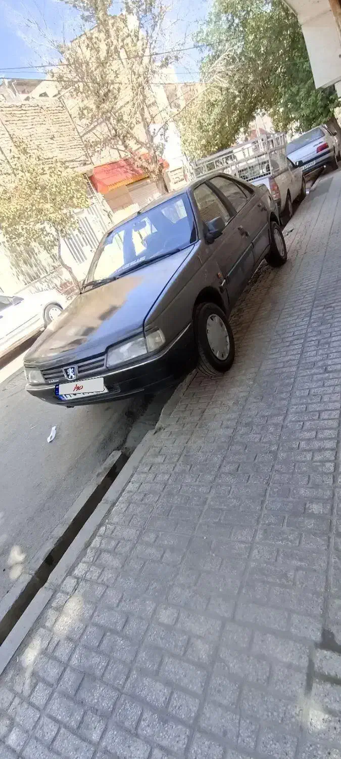 روآ دوگانه کارخانه|خودرو سواری و وانت|مشهد, بالا خیابان|دیوار