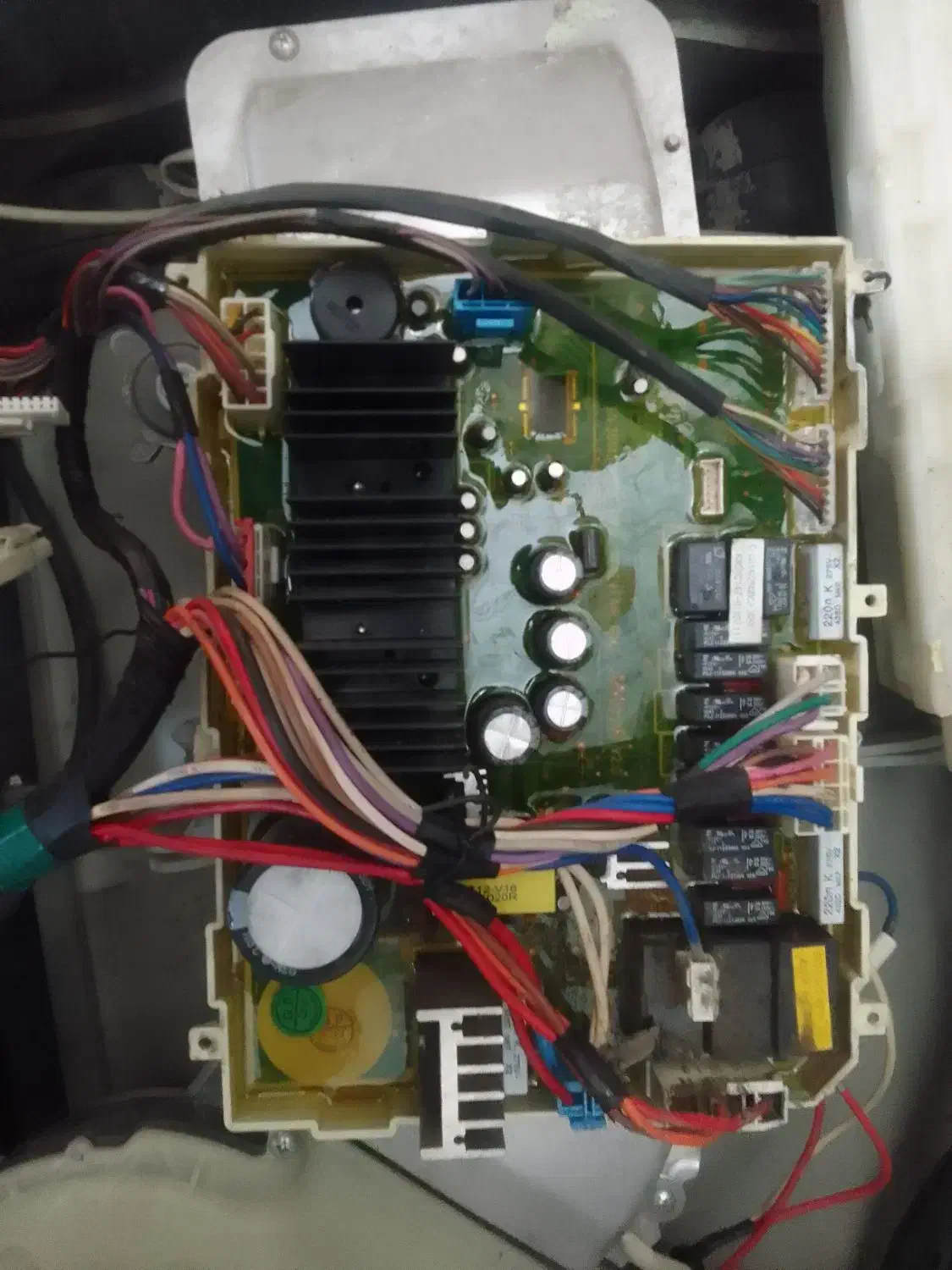 تعمیرات تخصصی یخچال  لباسشویی وکولر گازی  در منزل|خدمات پیشه و مهارت|قزوین, |دیوار