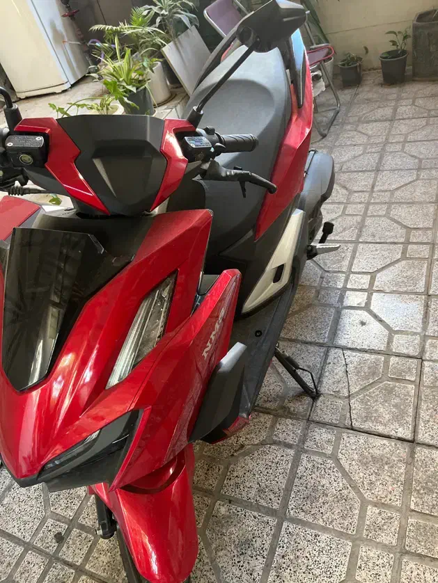 موتور گلکسی CL160 تمیز و سالم کمکارکرد|موتورسیکلت|گرگان, |دیوار