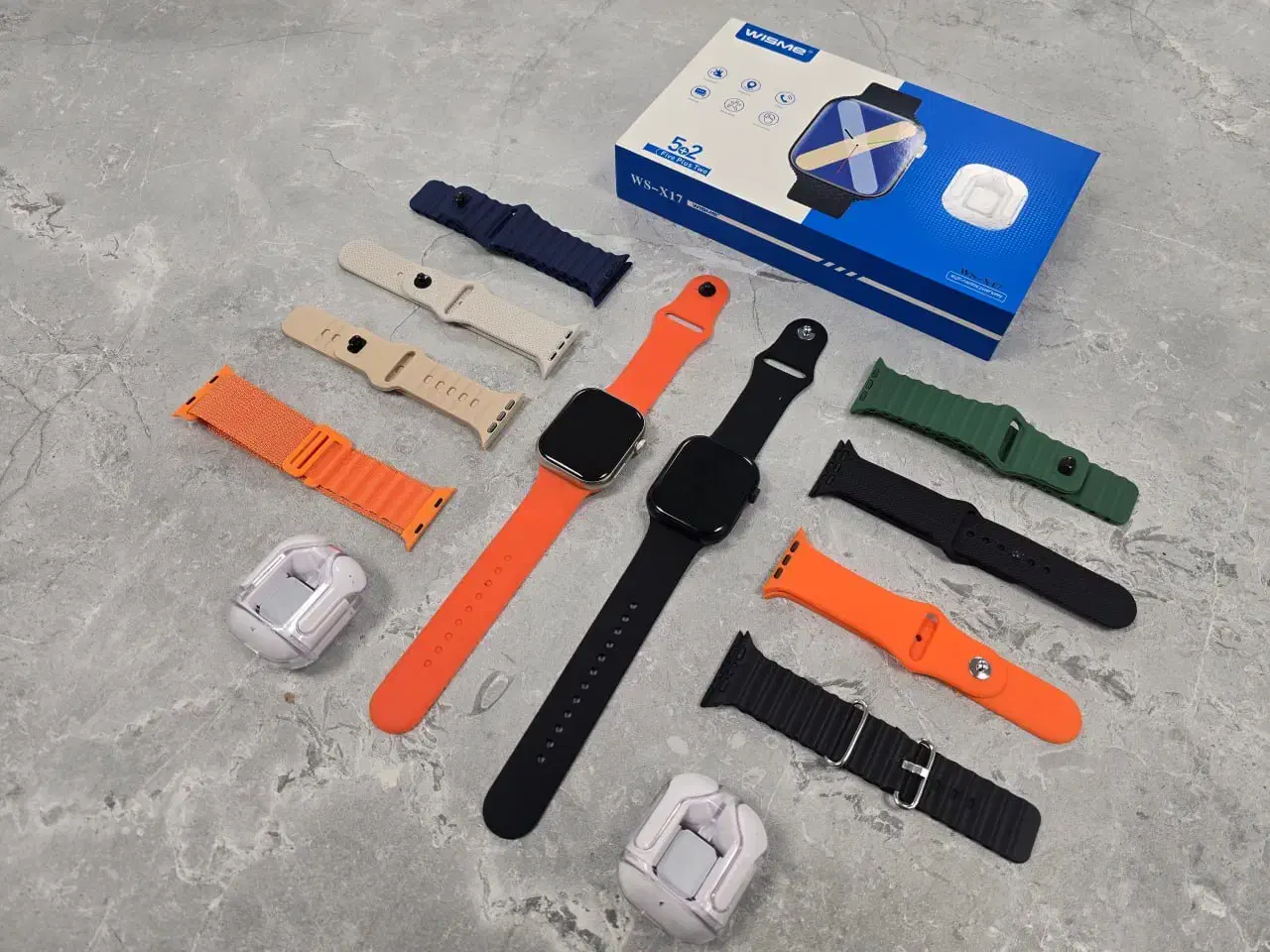 انواع اپل واچ های جدید کیفیت محشر با قیمت استثنایی|ساعت|تهران, جردن|دیوار