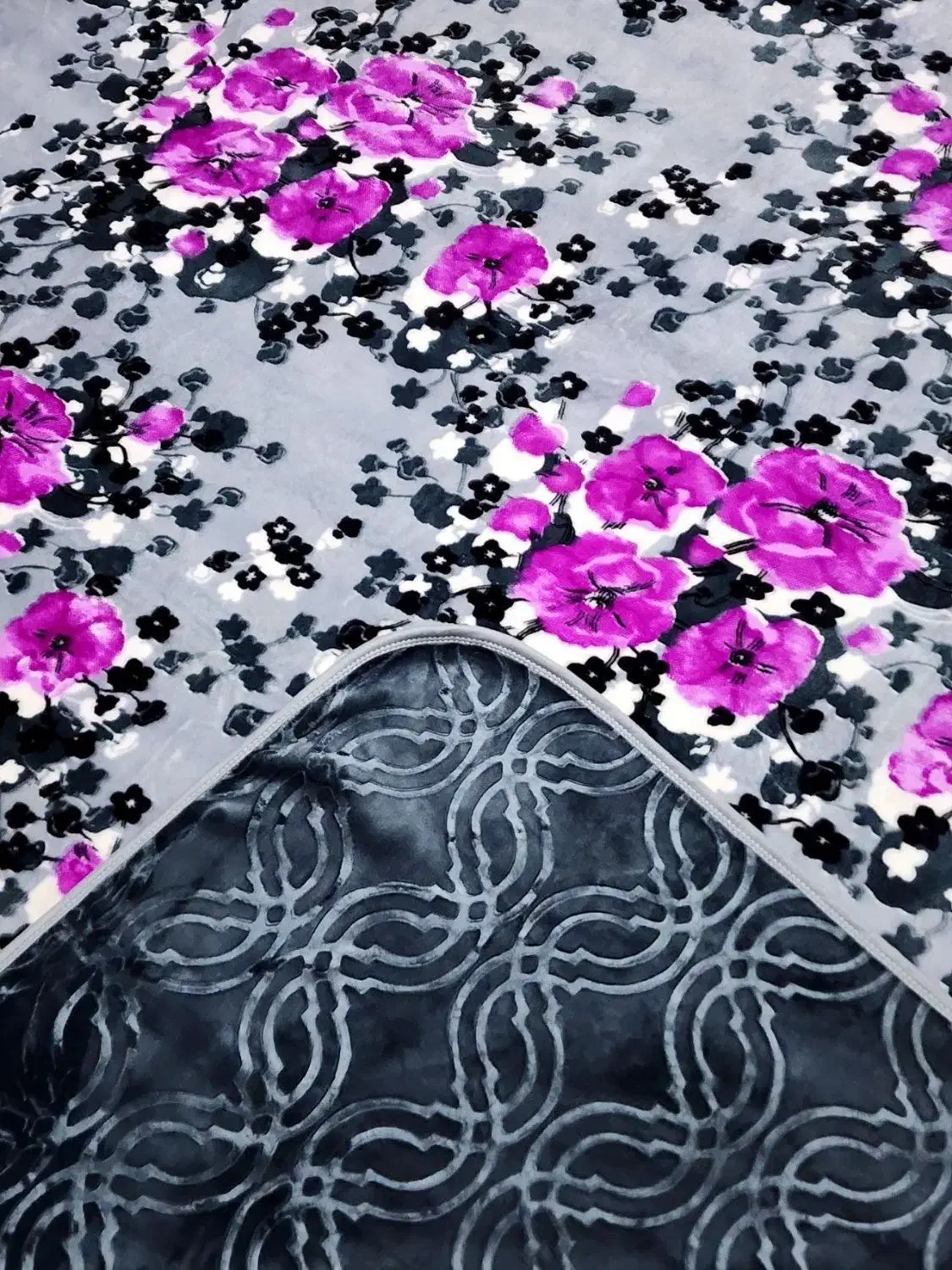 انواع پتو وتشک مسافرتی وروفرشی|رختخواب، بالش، پتو|بندر ماهشهر, |دیوار