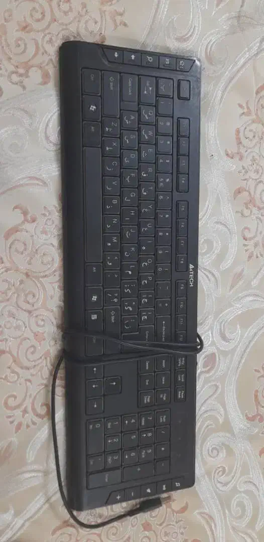 کیبوردکامپیوتر|قطعات و لوازم جانبی رایانه|کارون, |دیوار