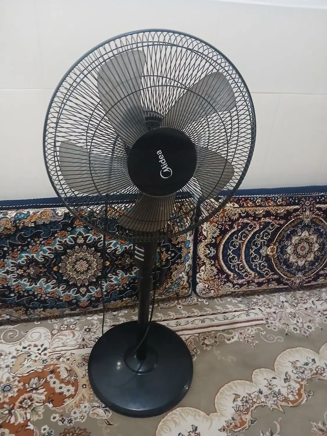 پنکه در حد نو|پنکه و تصفیه‌کنندهٔ هوا|قم, علی آباد سعدگان|دیوار