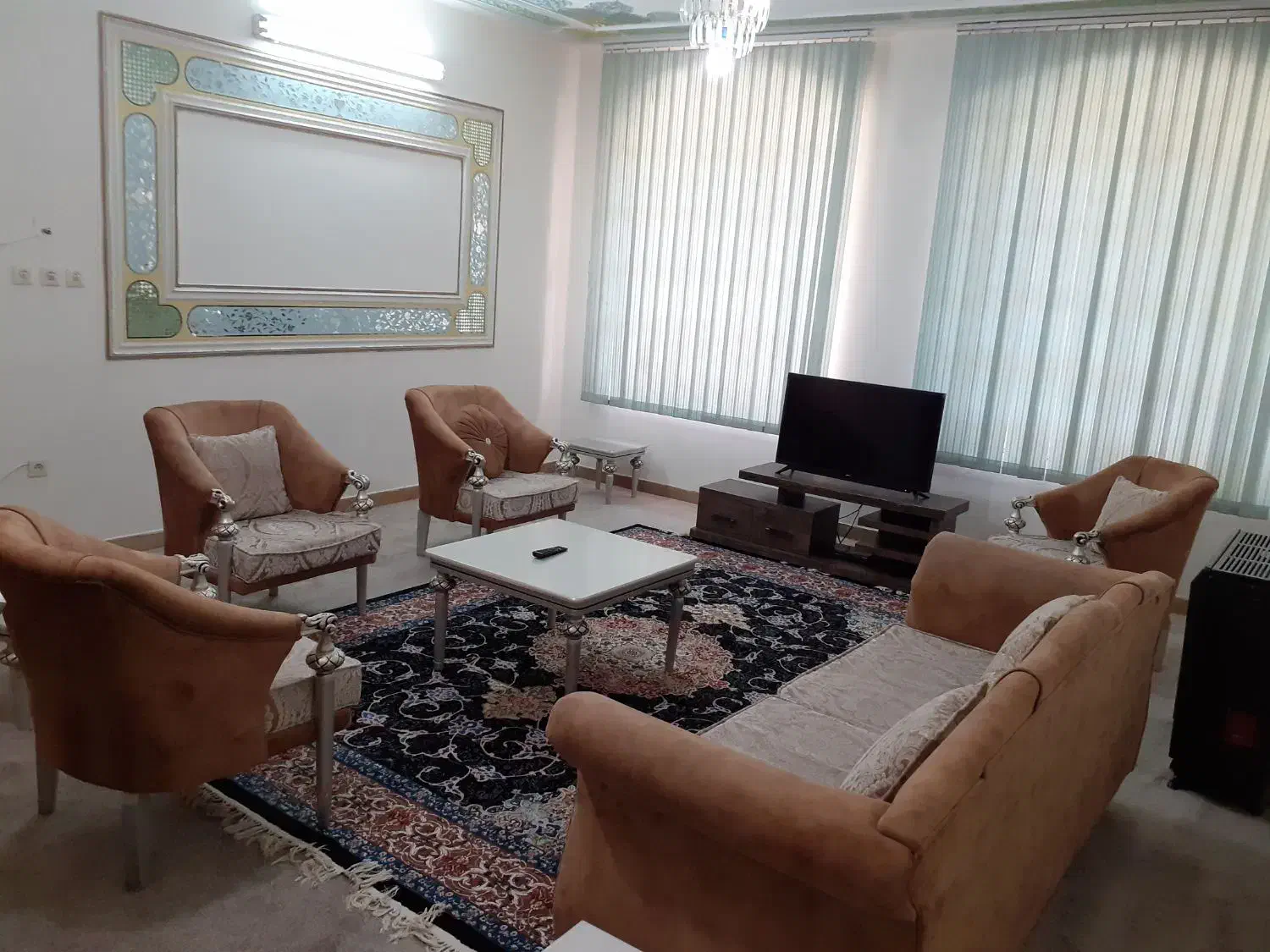 منزل ویلایی ۲ خواب شهرک ولیعصر|اجارهٔ کوتاه‌مدت آپارتمان و سوئیت|شیراز, ریشمک|دیوار