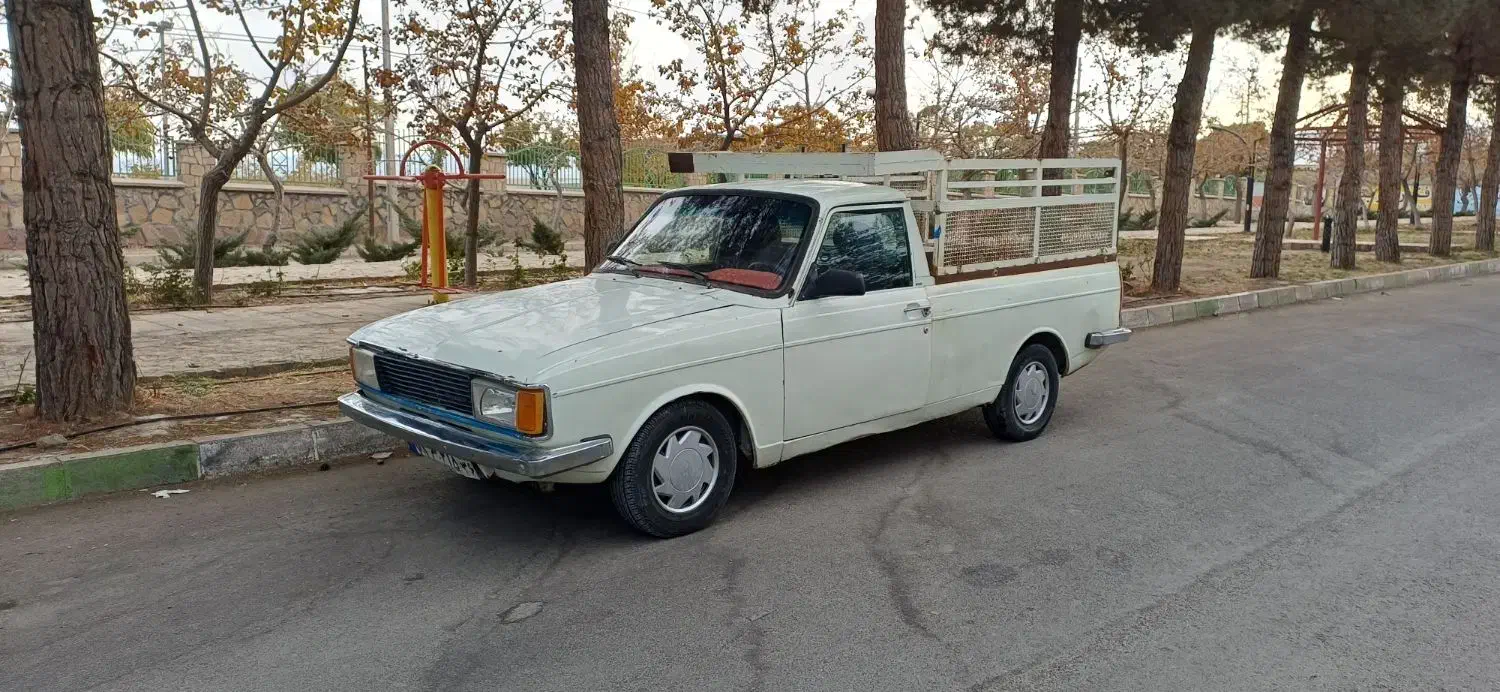 پیکان وانت دوگانه کارخانه|خودرو سواری و وانت|جغتای, |دیوار