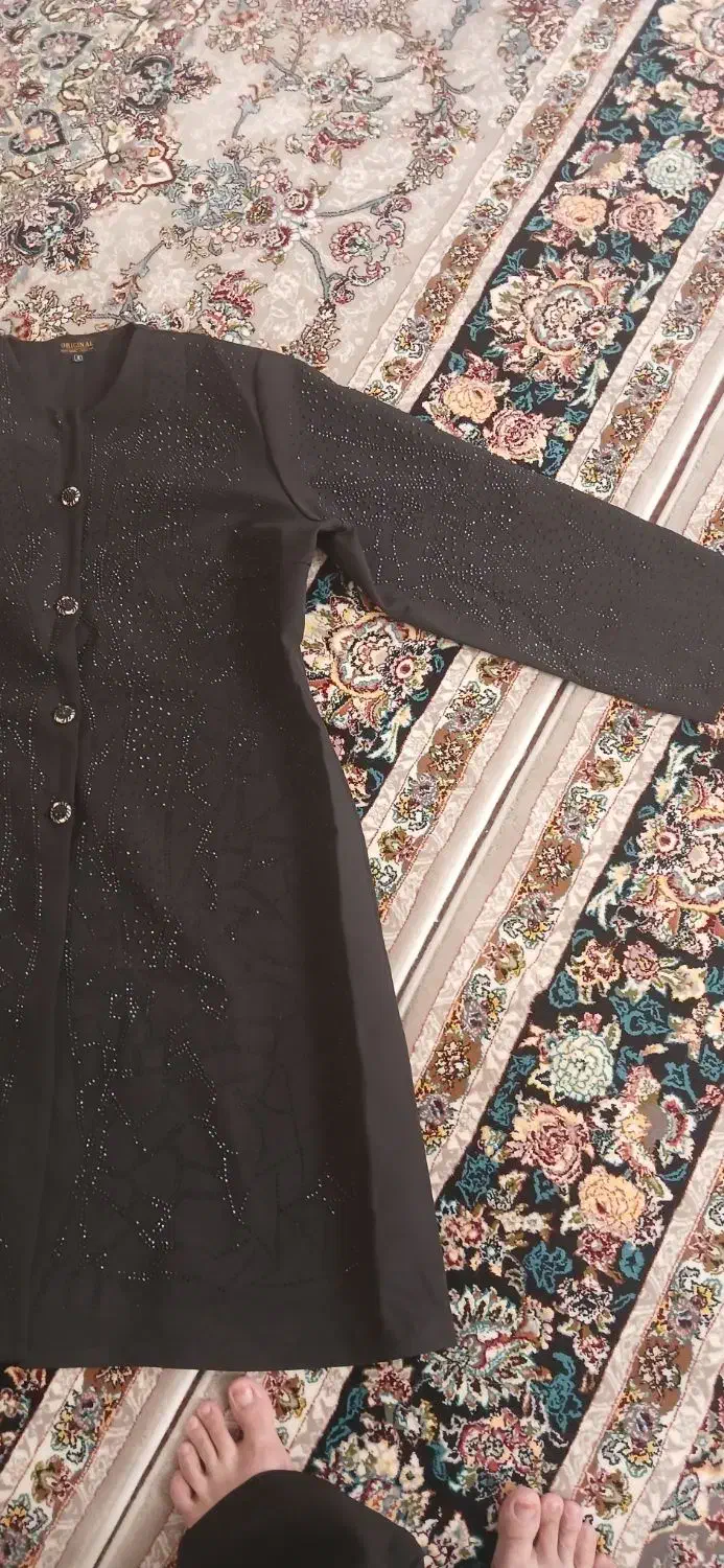 مانتو مجلسی کاملاسالم|لباس|تهران, نعمت‌آباد|دیوار