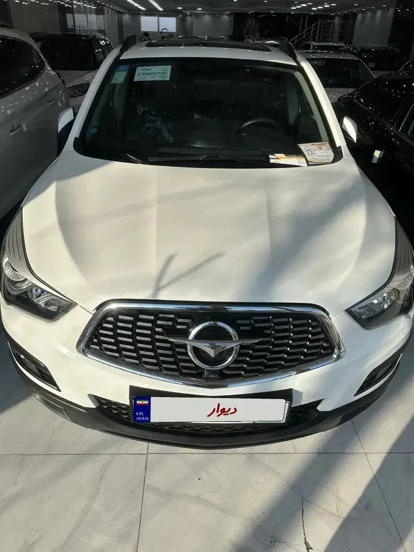 هایما s5 مدل۱۴۰۳ درحد خشک|خودرو سواری و وانت|تبریز, |دیوار