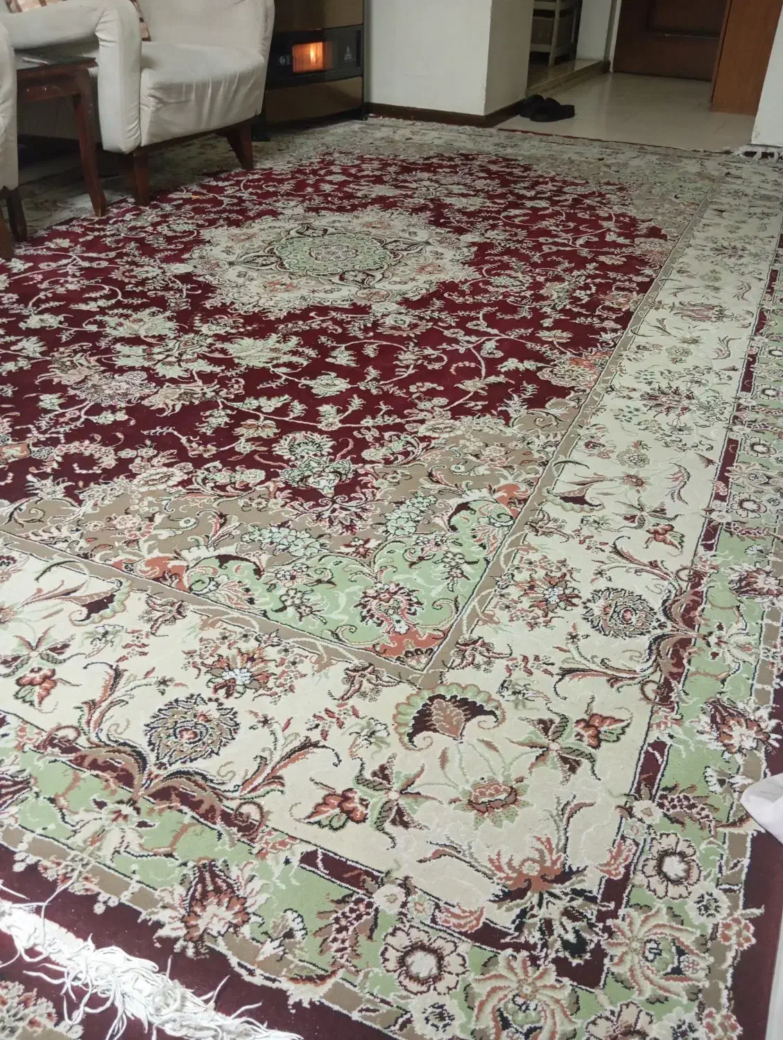 فرش ماشینی|فرش|تهران, جوادیه تهرانپارس|دیوار