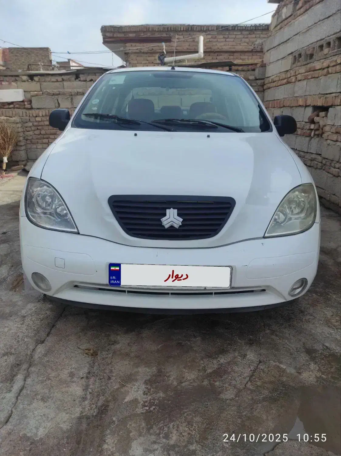 تیبا ۱ مدل ۱۴۰۰|خودرو سواری و وانت|پارس‌آباد, |دیوار