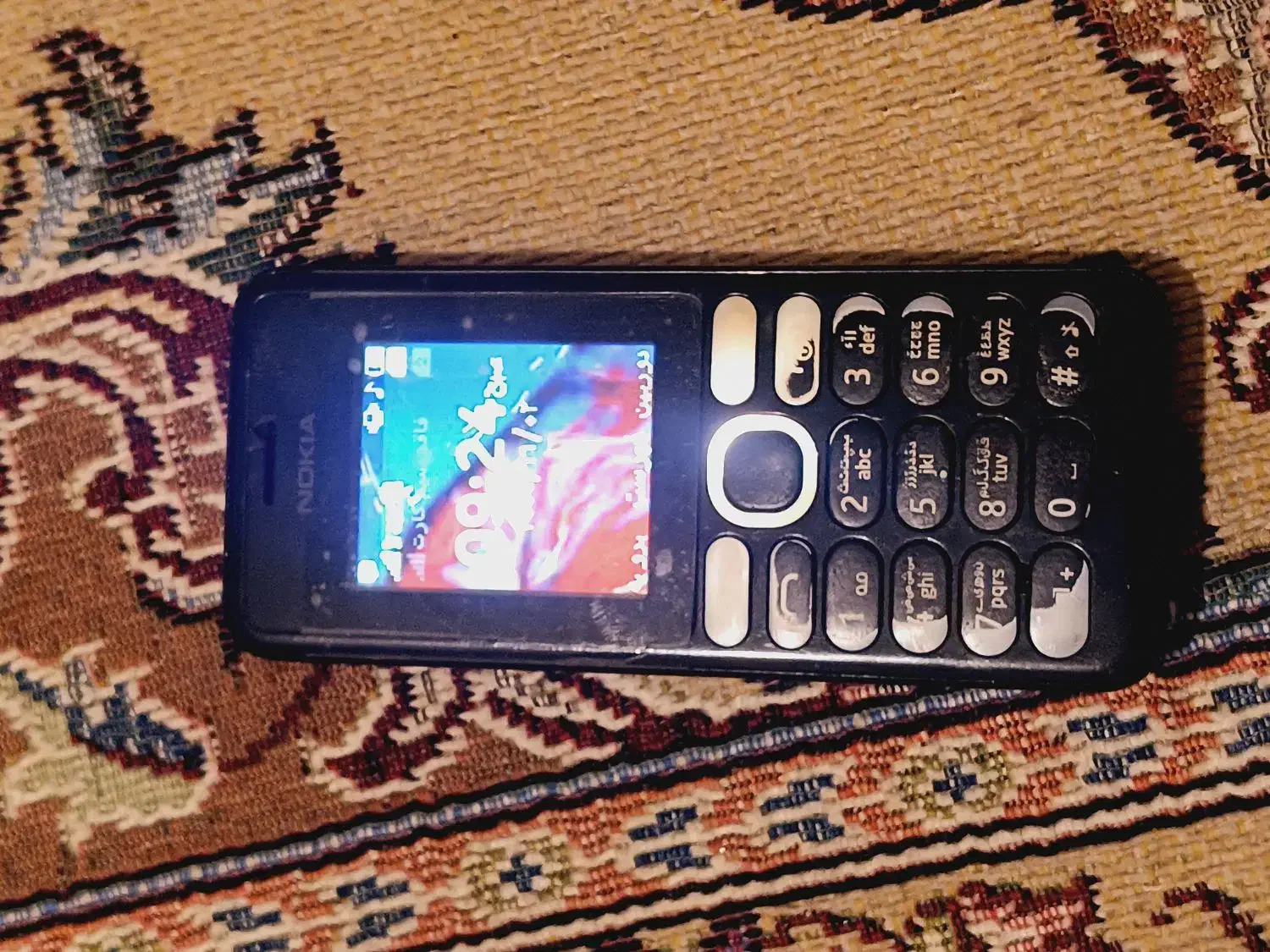 نوکیا ۱۰۶|موبایل|محمدشهر, محمدشهر|دیوار