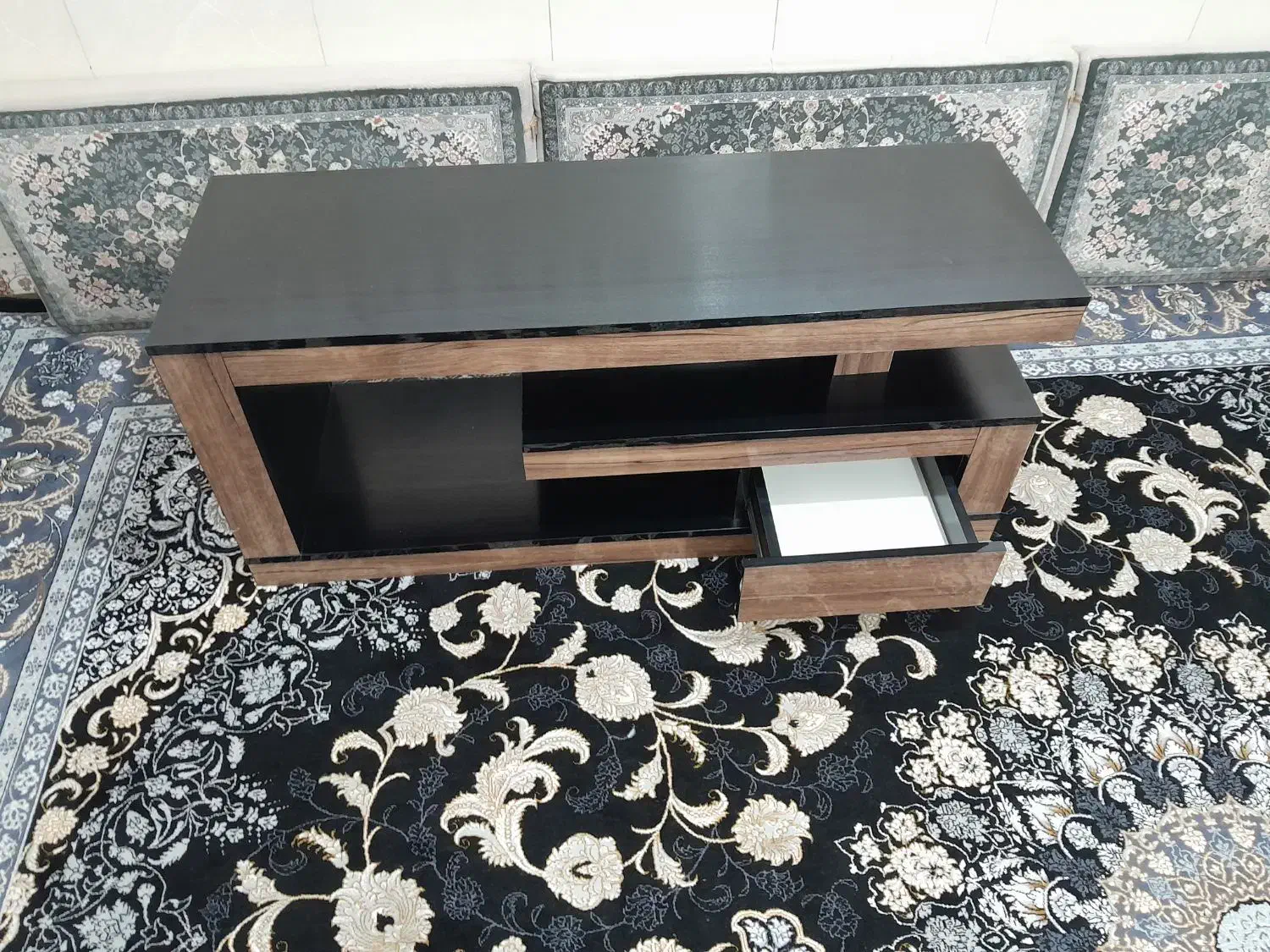 میز تلوزیون ام دی اف عرض ۱۲۰|میز تلویزیون|قم, سید معصوم|دیوار